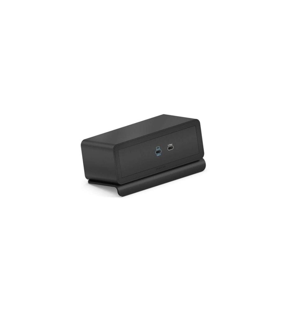 PURELINK - Dockingstation Mediahub2 USB-C, Schwarz