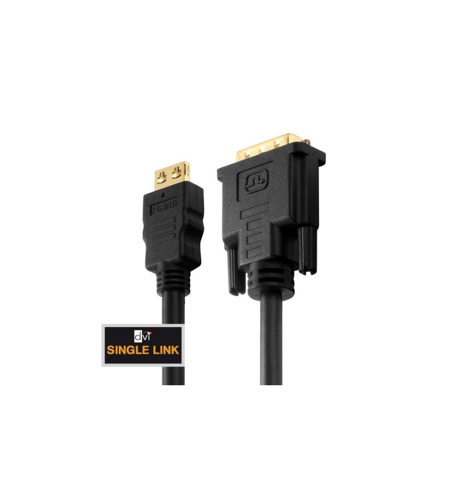 PURELINK - Câble HDMI - DVI-D, 5 m