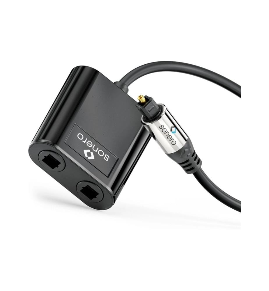 SONERO - Audio-Adapter S-OCA001 Toslink - Toslink