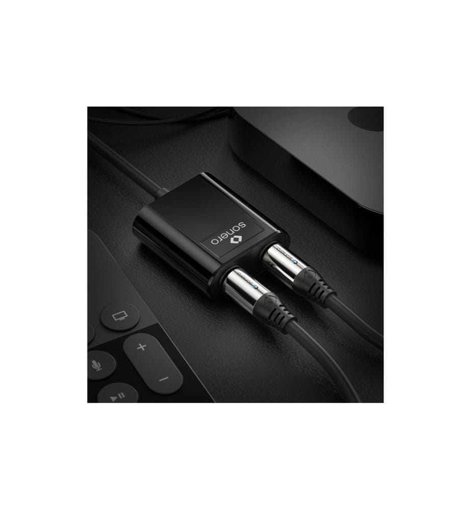 SONERO - Audio-Adapter S-OCA001 Toslink - Toslink