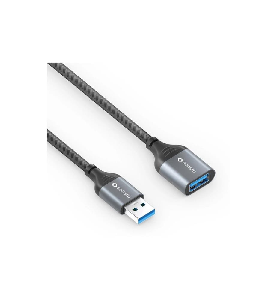 SONERO - USB 3.0-Verlängerungskabel USB-A - USB-A 2 m
