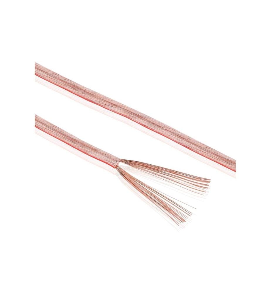 SONERO - Lautsprecherkabel 0.75 mm² CCA 50 m