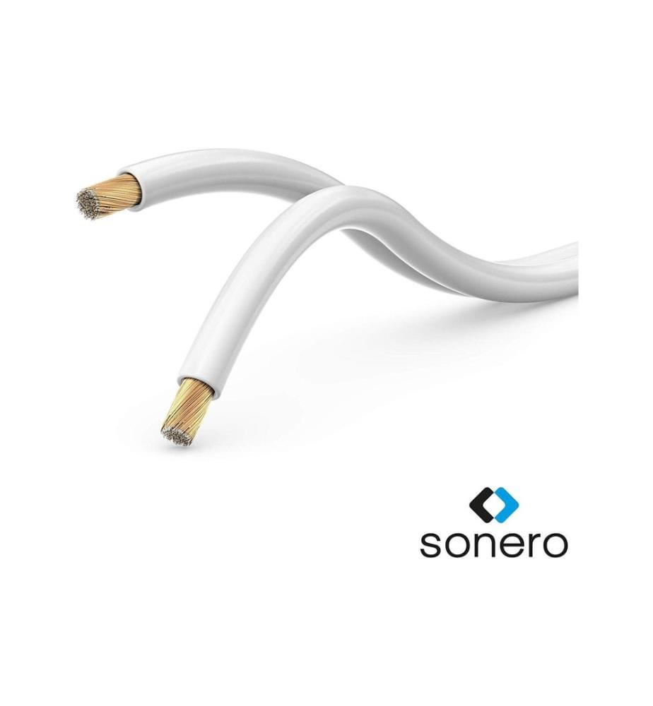 SONERO - Lautsprecherkabel 4.00 mm² CCA 30 m