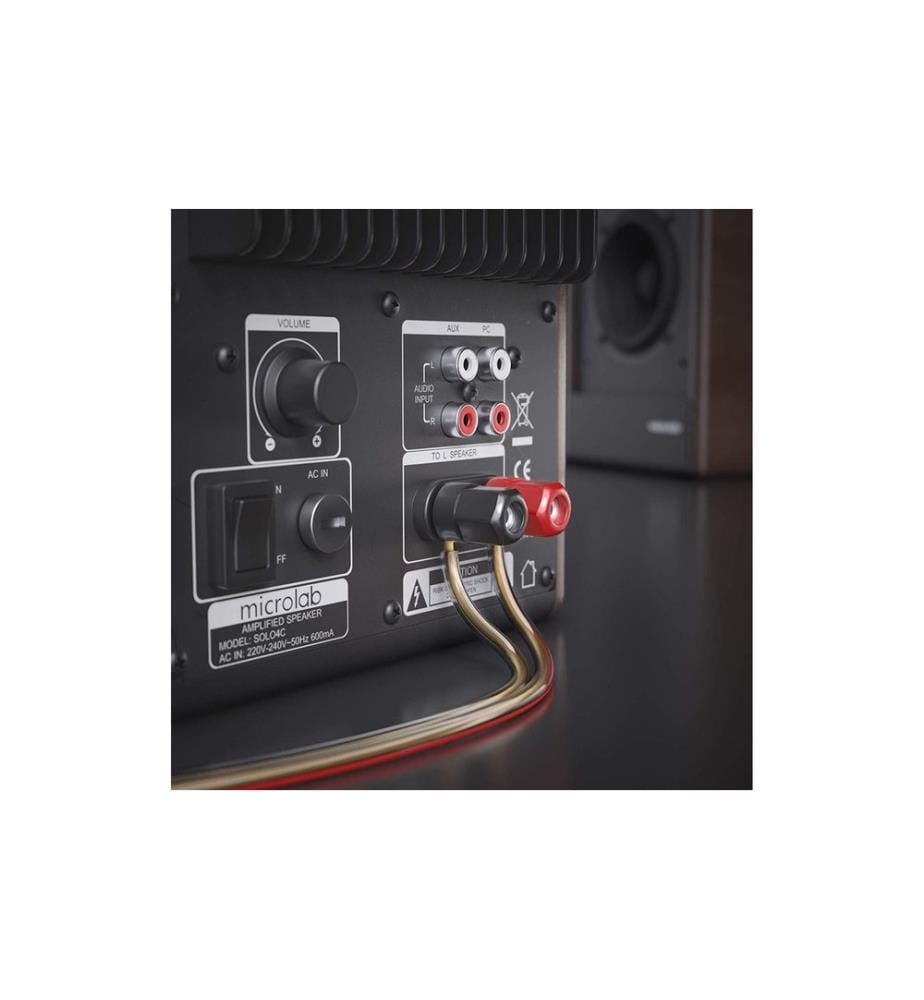 SONERO - Câble de haut-parleurs 2.50 mm² CCA 30 m