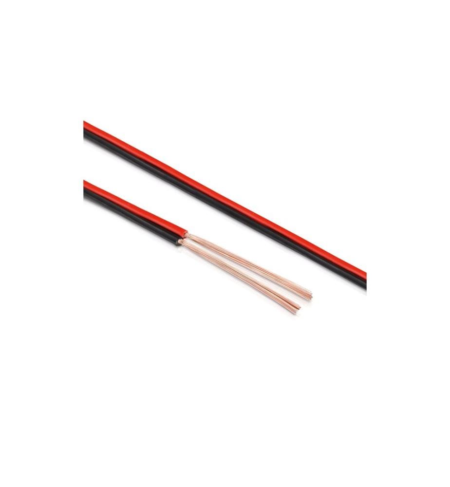 SONERO - Câble de haut-parleurs 1.50 mm² CCA 10 m