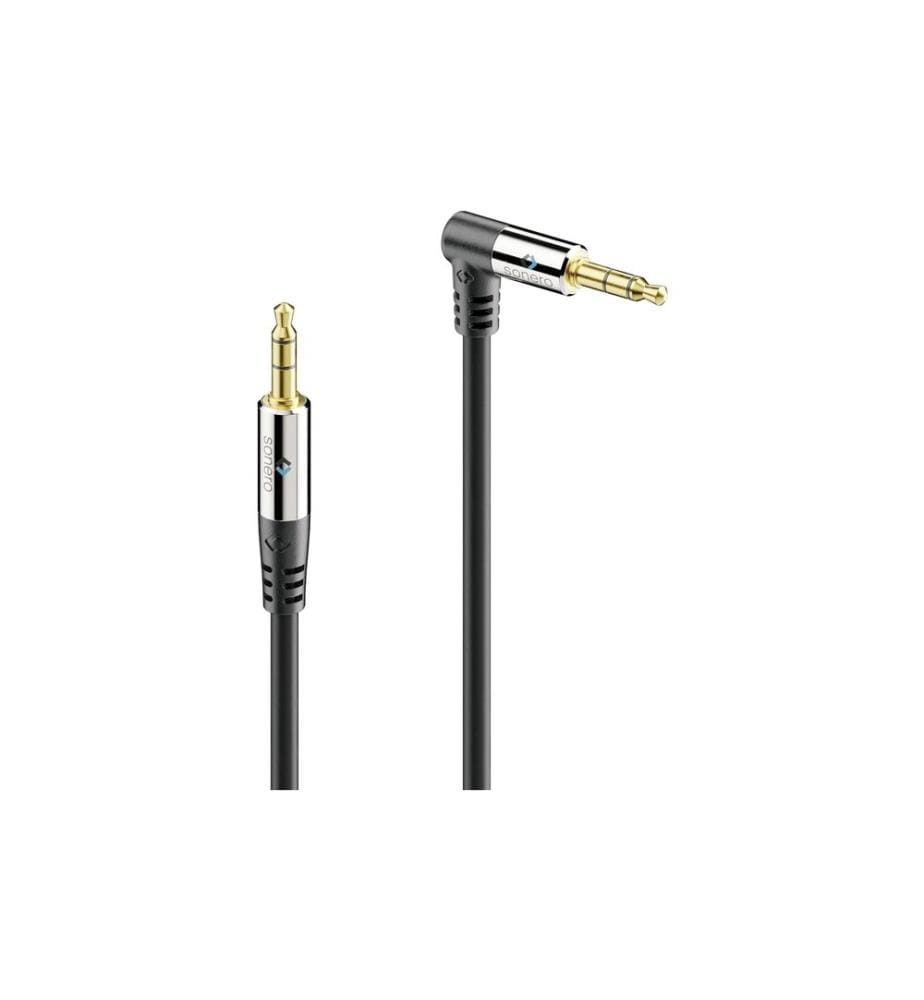 SONERO - Câble audio jack 3.5 mm - jack 3.5 mm 0.5 m
