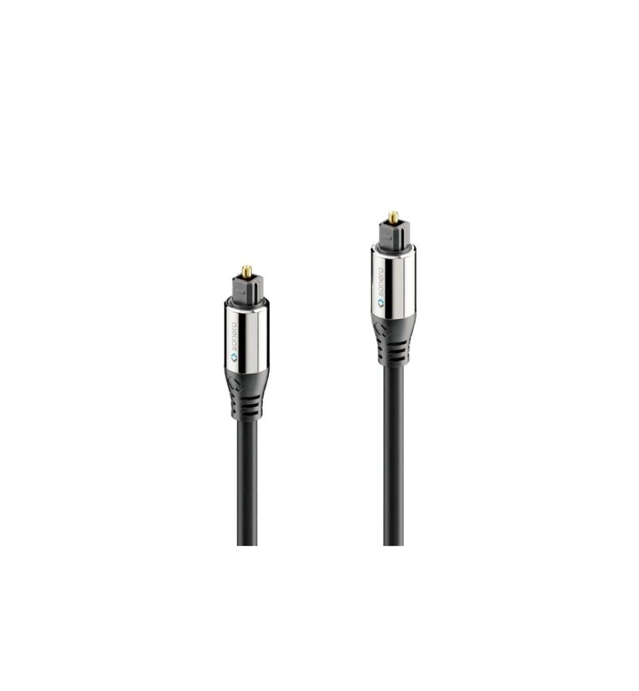 SONERO - Câble audio Toslink - Toslink 7.5 m