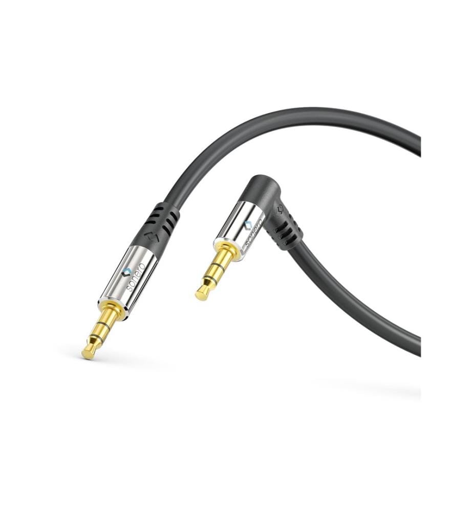SONERO - Câble audio jack 3.5 mm - jack 3.5 mm 1.5 m