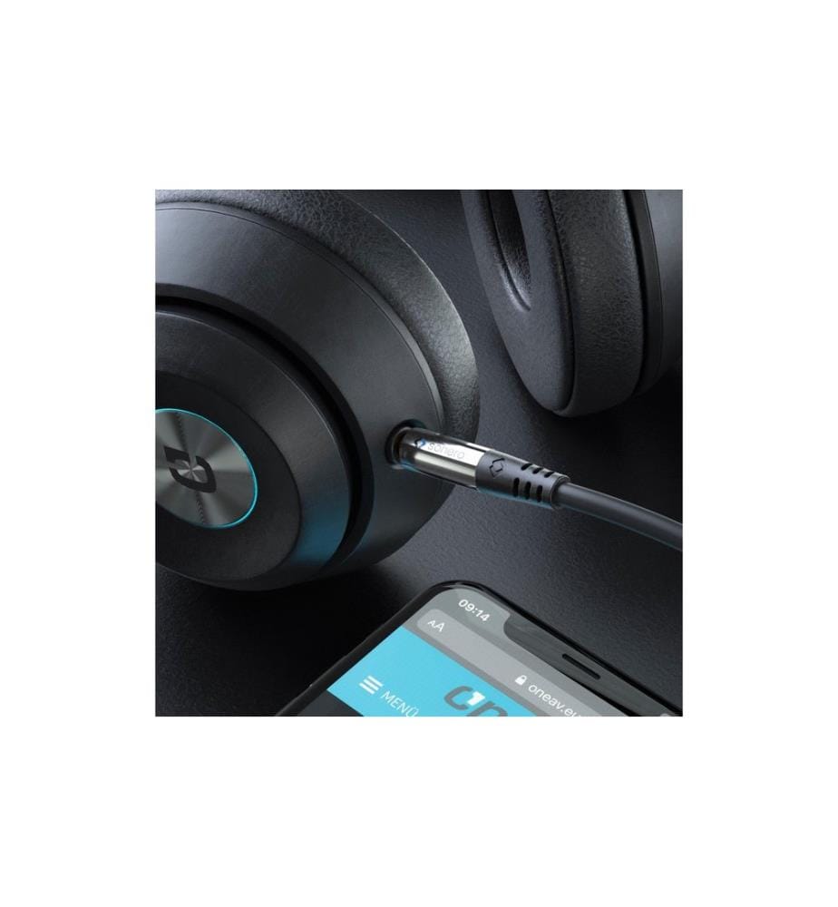 SONERO - Câble audio jack 3.5 mm - jack 3.5 mm 2 m