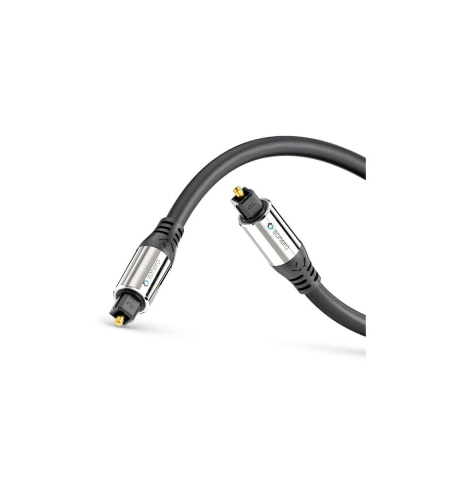 SONERO - Câble audio Toslink - Toslink 1.5 m