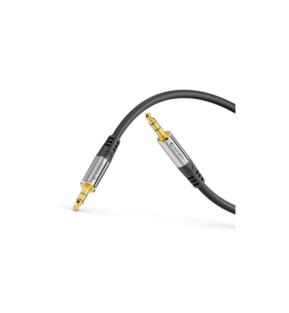 SONERO - Câble audio jack 3.5 mm - jack 3.5 mm 3 m
