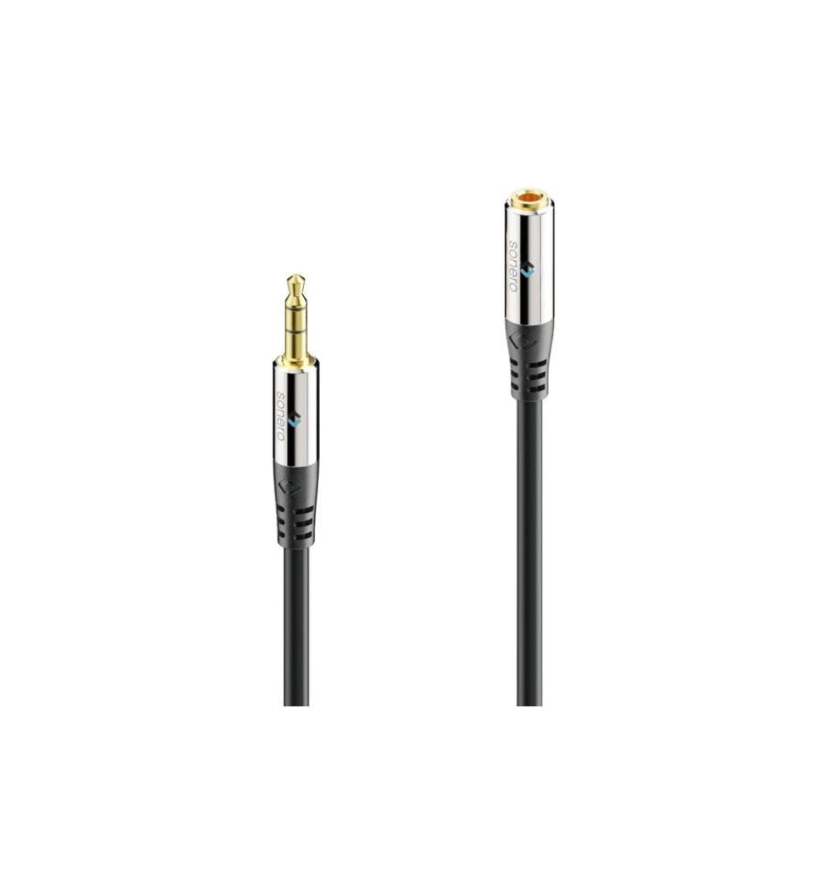 SONERO - Câble audio jack 3.5 mm - jack 3.5 mm 15 m