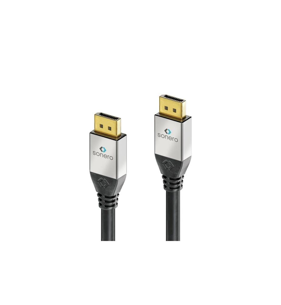SONERO - Câble DisplayPort - DisplayPort, 2 m