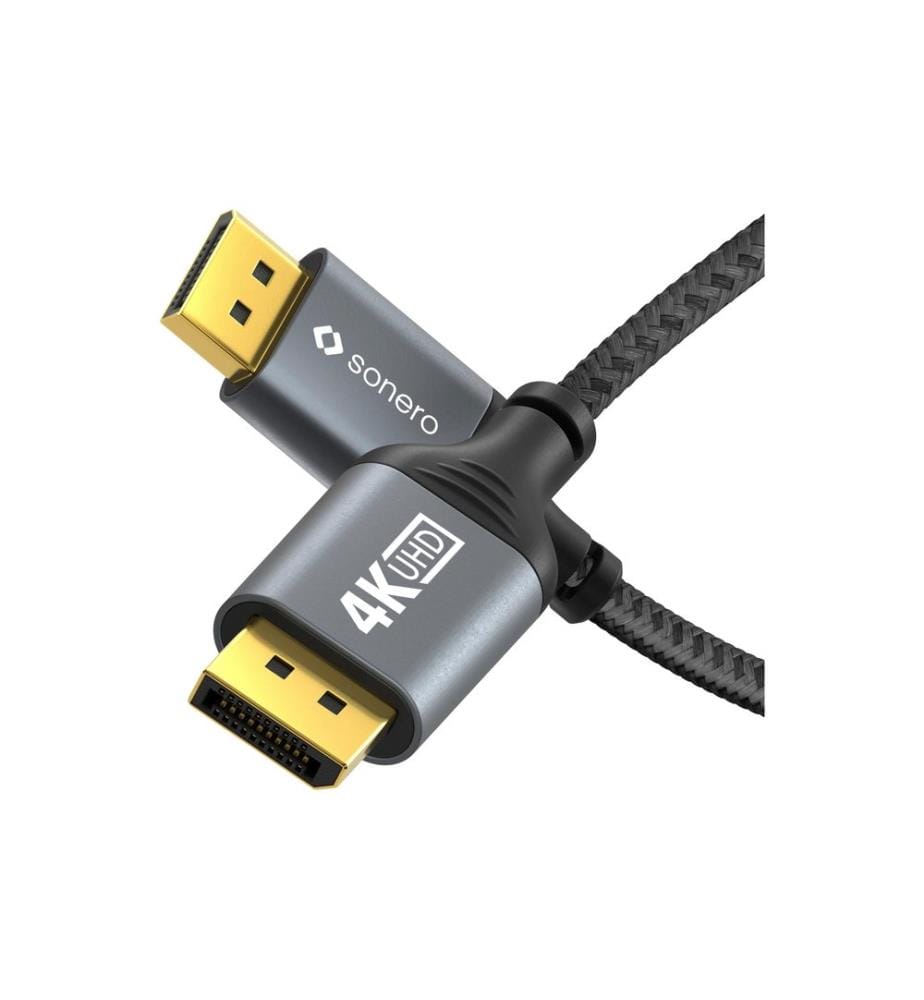 SONERO - Câble DisplayPort - DisplayPort, 2 m