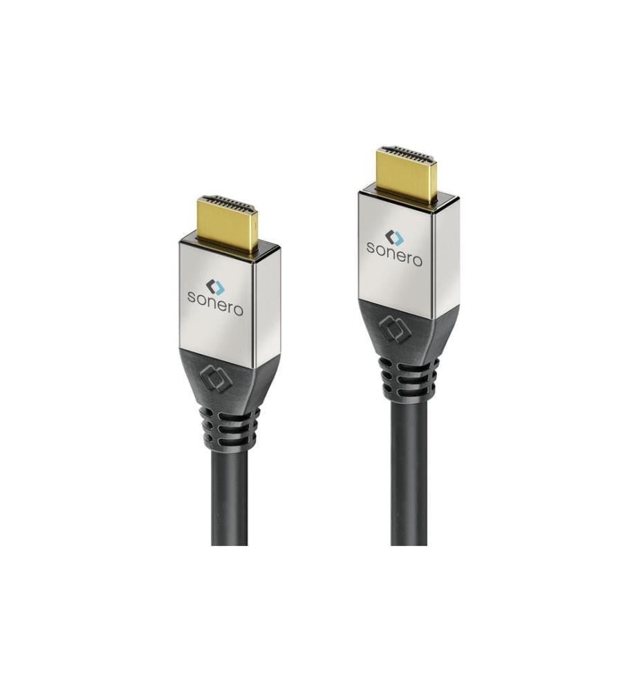 SONERO - Câble Premium HDMI - HDMI, 5 m
