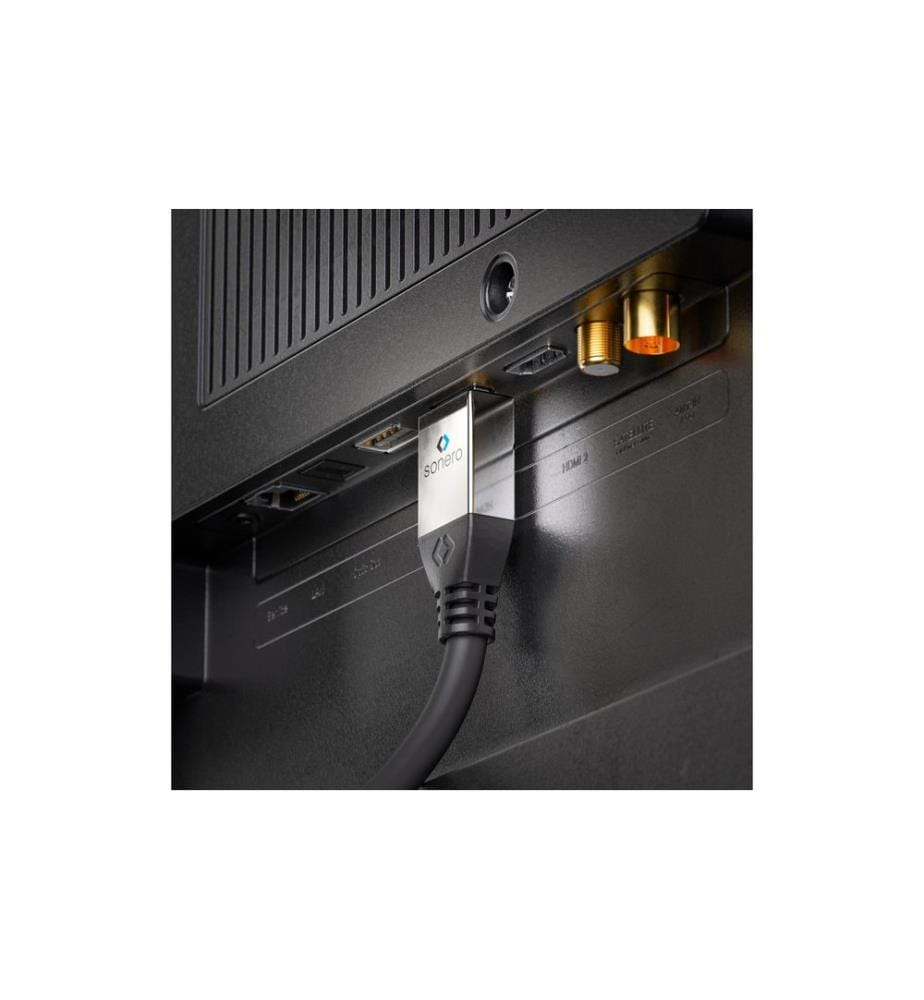 SONERO - Câble DisplayPort - DisplayPort, 5 m