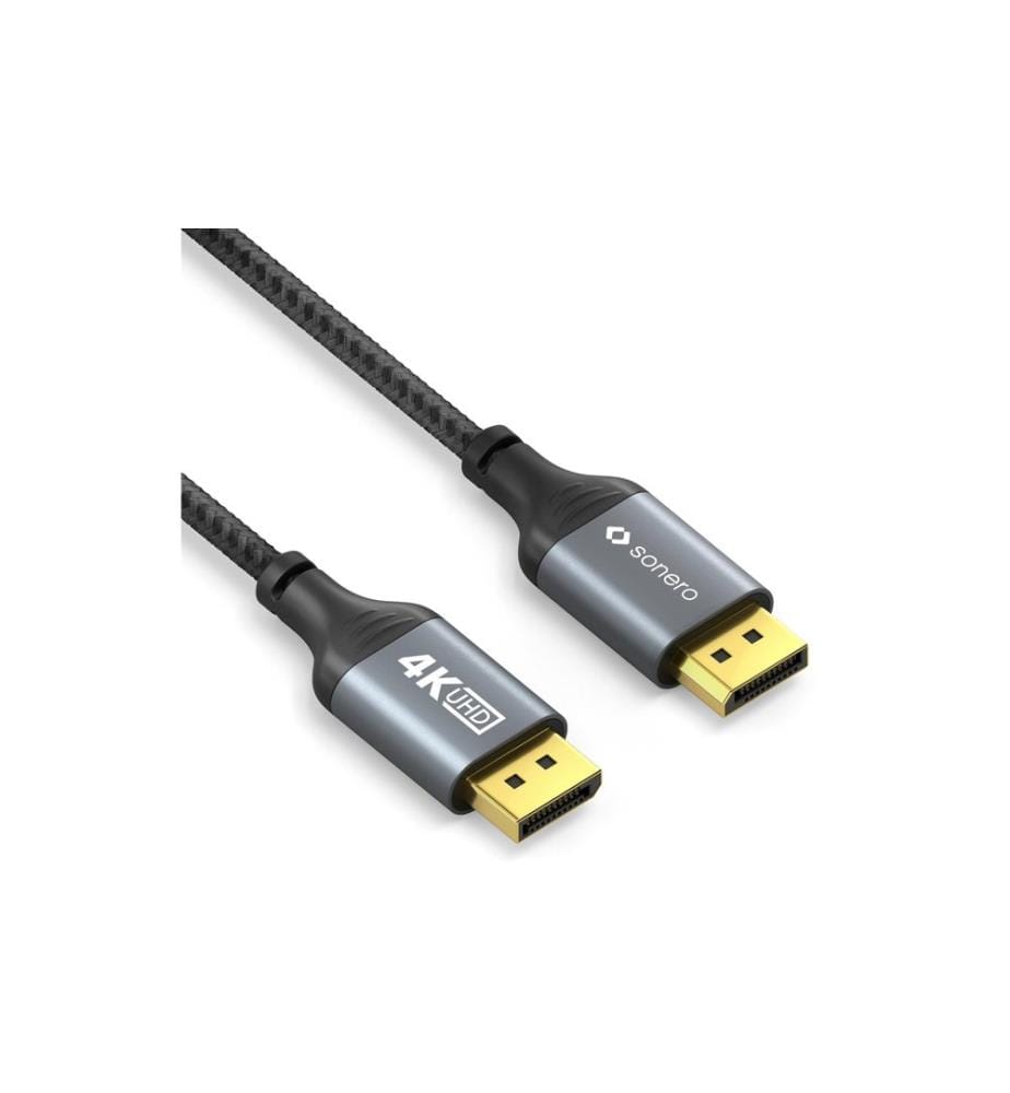 SONERO - Câble DisplayPort - DisplayPort, 3 m