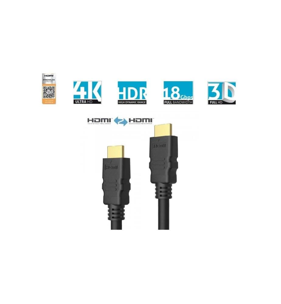 SONERO - Câble HDMI - HDMI, 1.5 m