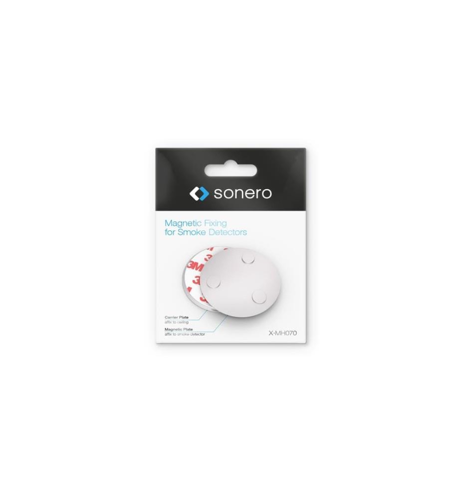 SONERO - X-MH070 Support magnétique universel Lot de 1