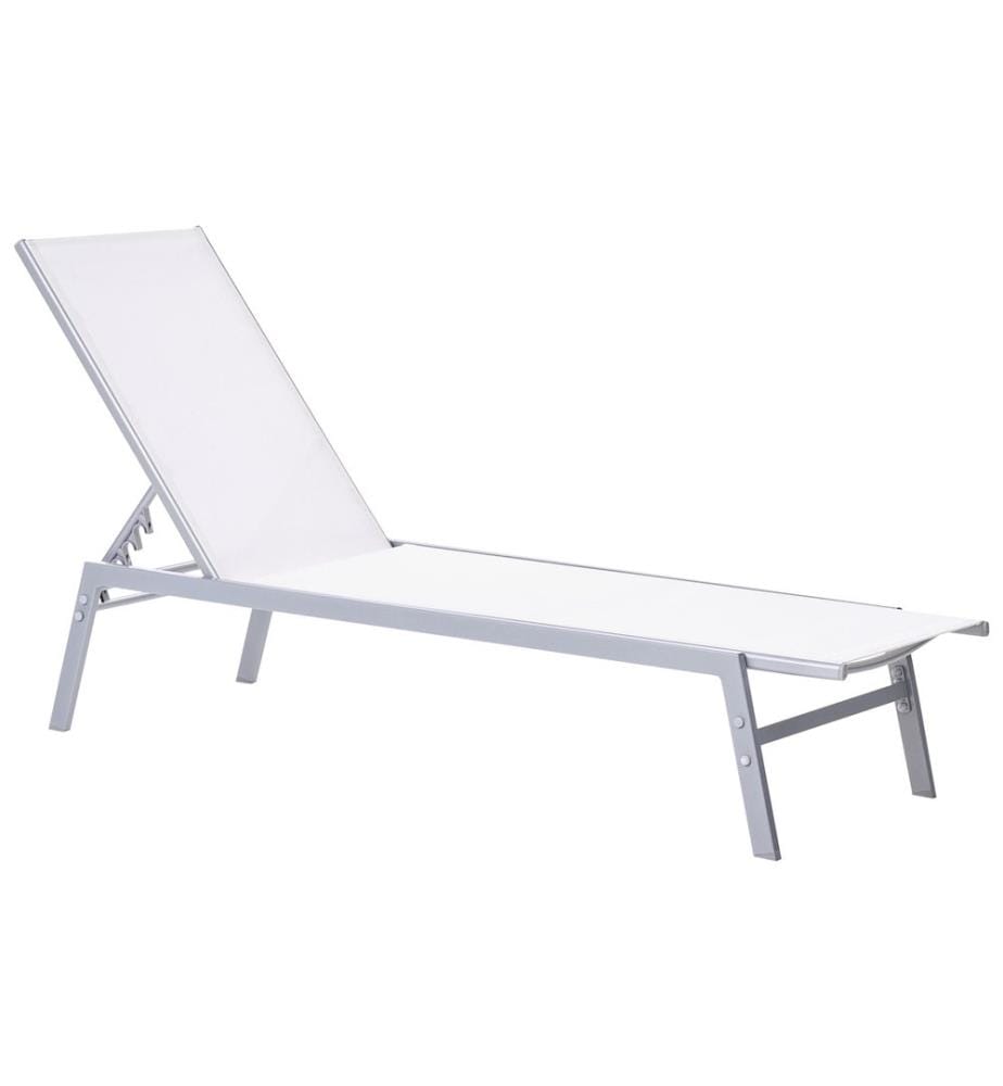 Transat NOLI Métal Blanc