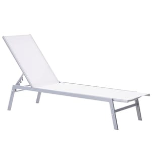 Transat NOLI Métal Blanc