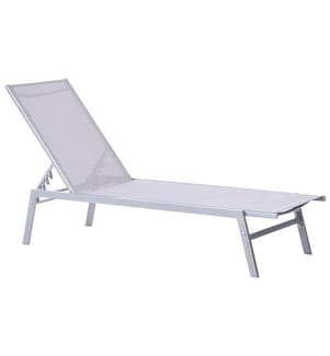 Transat NOLI Métal Gris