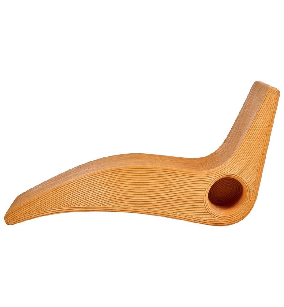 Transat AIROLE Rotin Marron