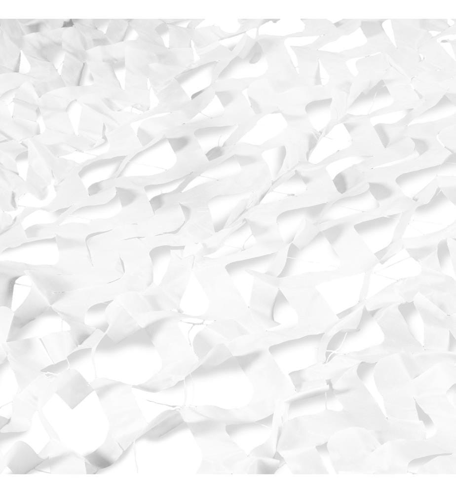 Rechteckiger Schatten - 3 x 4 m - Weiss