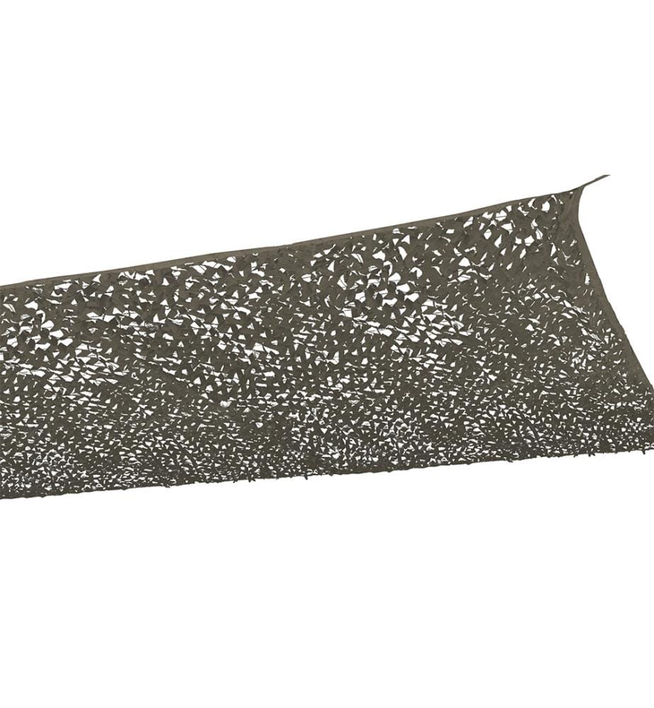 Rechteckiger Schatten - 3 x 4 m - Taupe