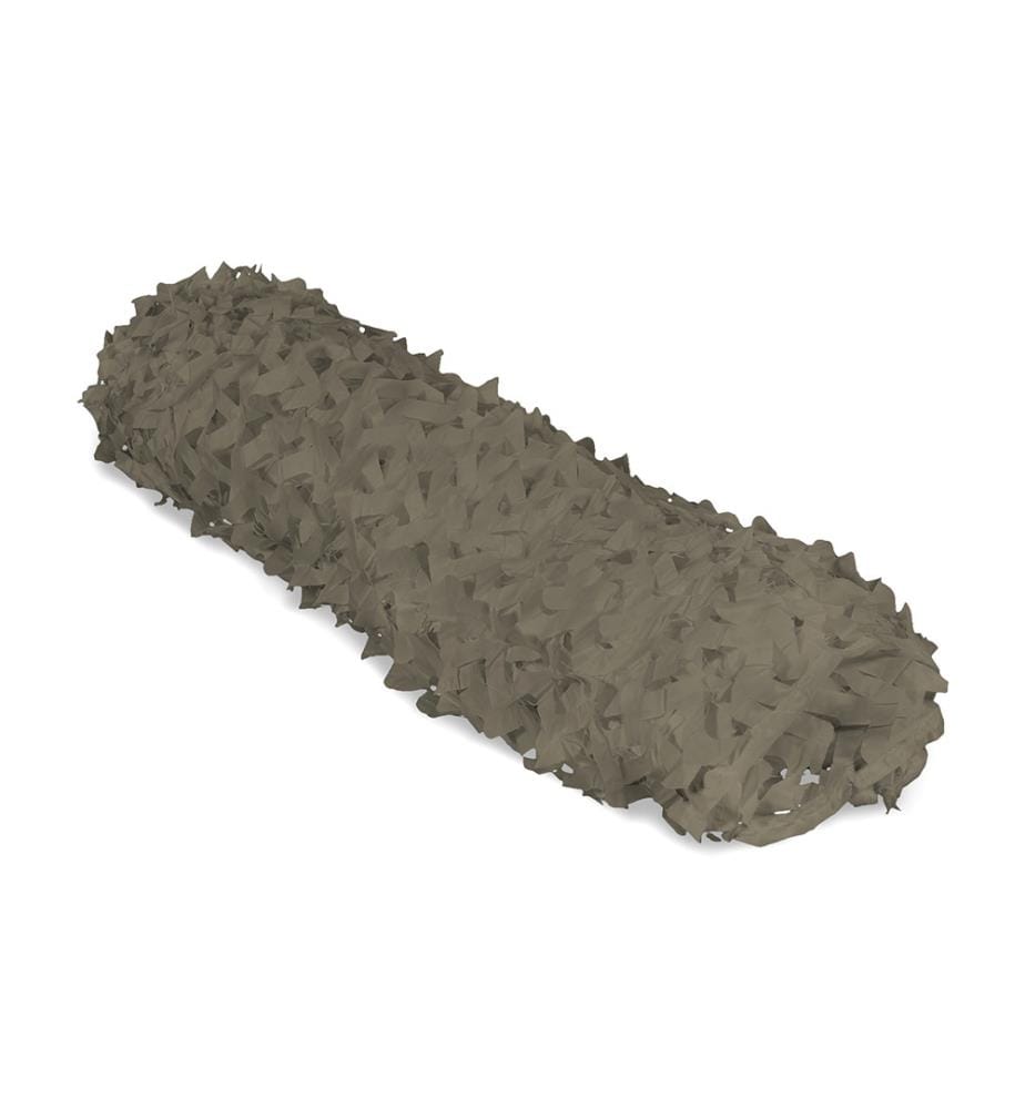 Rechteckiger Schatten - 3 x 4 m - Taupe