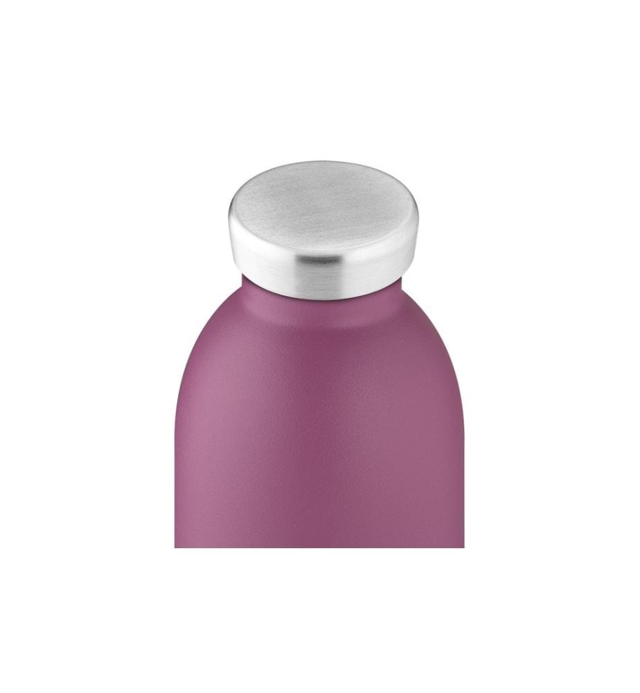 24BOTTLES - Bouteille isotherme Clima 500 ml, Mauve