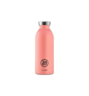 24BOTTLES - Bouteille isotherme Clima 500 ml, Blush Rose