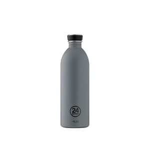 24BOTTLES - Gourde Urban 1000 ml, Formal Grey