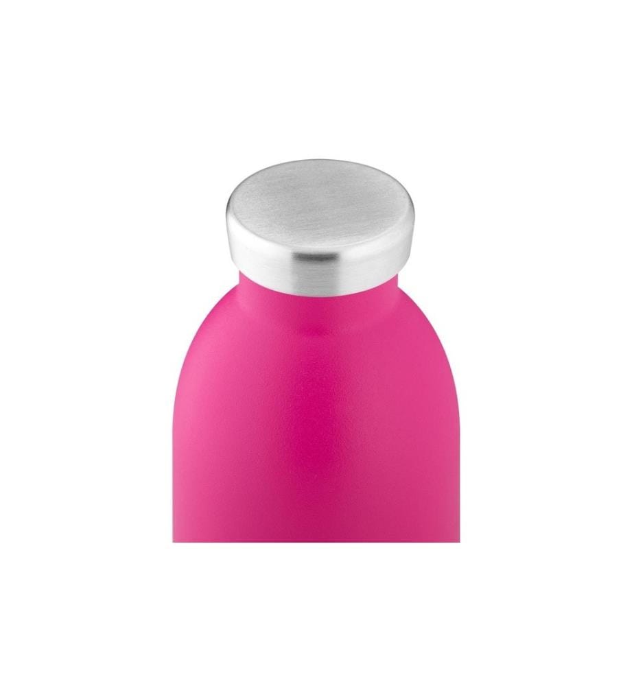 24BOTTLES - Bouteille isotherme Clima 500 ml, Passion Pink