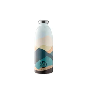24BOTTLES - Bouteille isotherme Clima 850 ml, Mountains