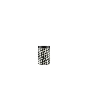 24BOTTLES - Thermobecher Travel Tumbler 350 ml, Groovy White