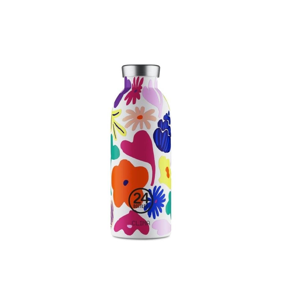 24BOTTLES - Bouteille isotherme Clima 500 ml, Acqua Fiorita