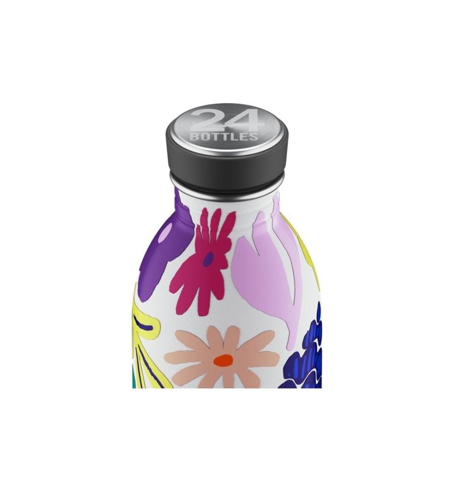 24BOTTLES - Gourde Urban 500 ml, Acqua Fiorita