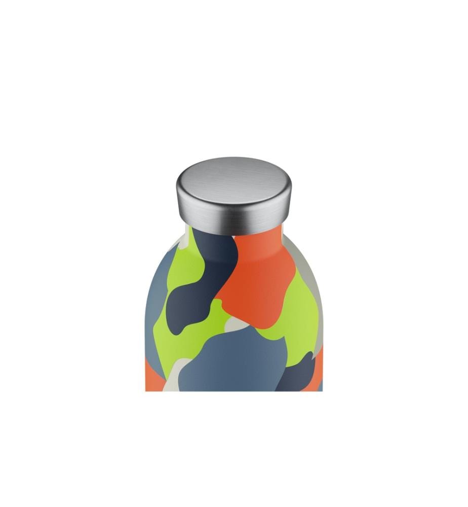 24BOTTLES - Bouteille isotherme Clima 500 ml, Tundra Green