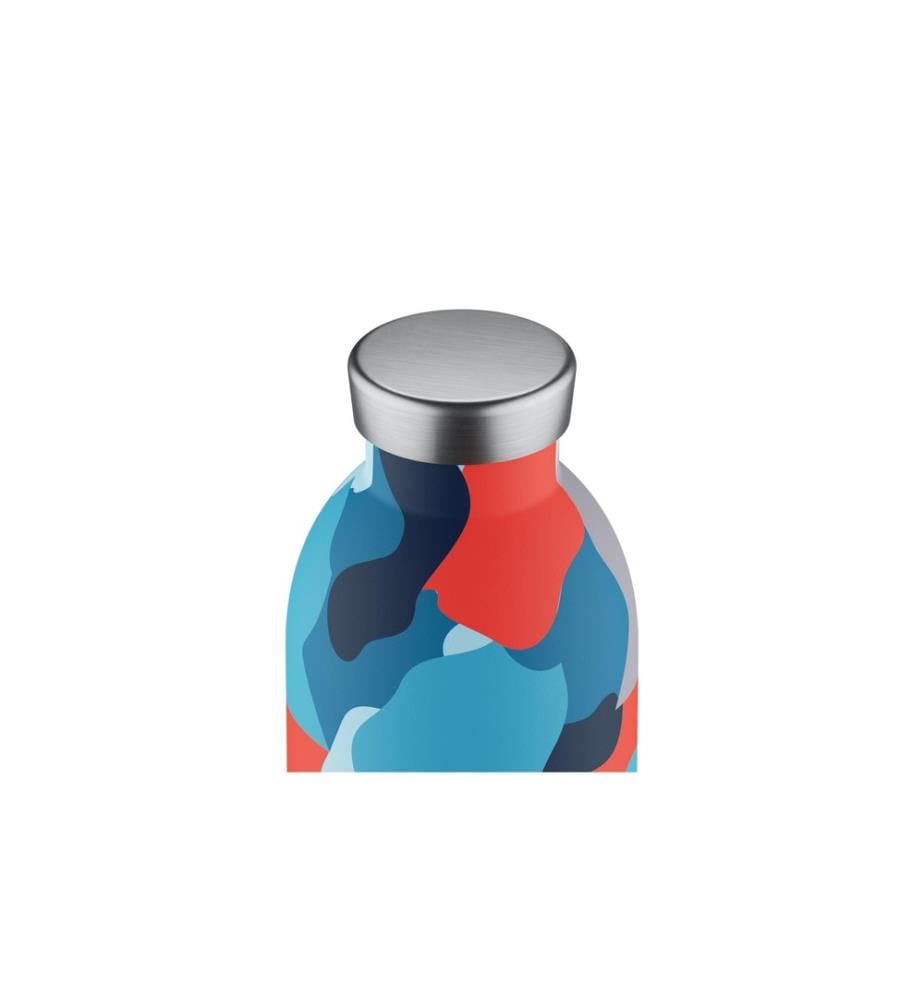 24BOTTLES - Bouteille isotherme Clima 500 ml, Tundra Blue