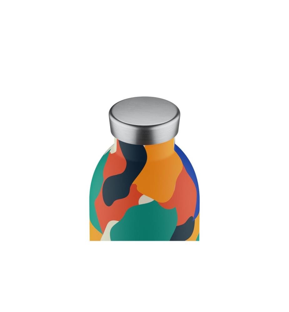 24BOTTLES - Bouteille isotherme Clima 500 ml, Tundra Orange