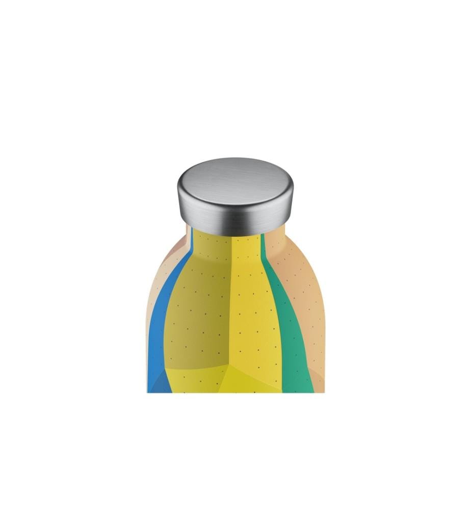24BOTTLES - Bouteille isotherme Clima 500 ml, Yellow Vertigo