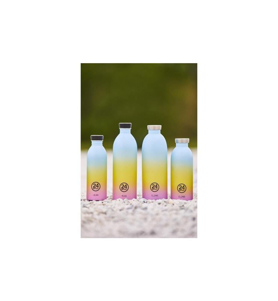 24BOTTLES - Bouteille isotherme Clima 330 ml, Aurora