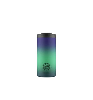 24BOTTLES - Thermobecher Travel Tumbler 600 ml, Borealis