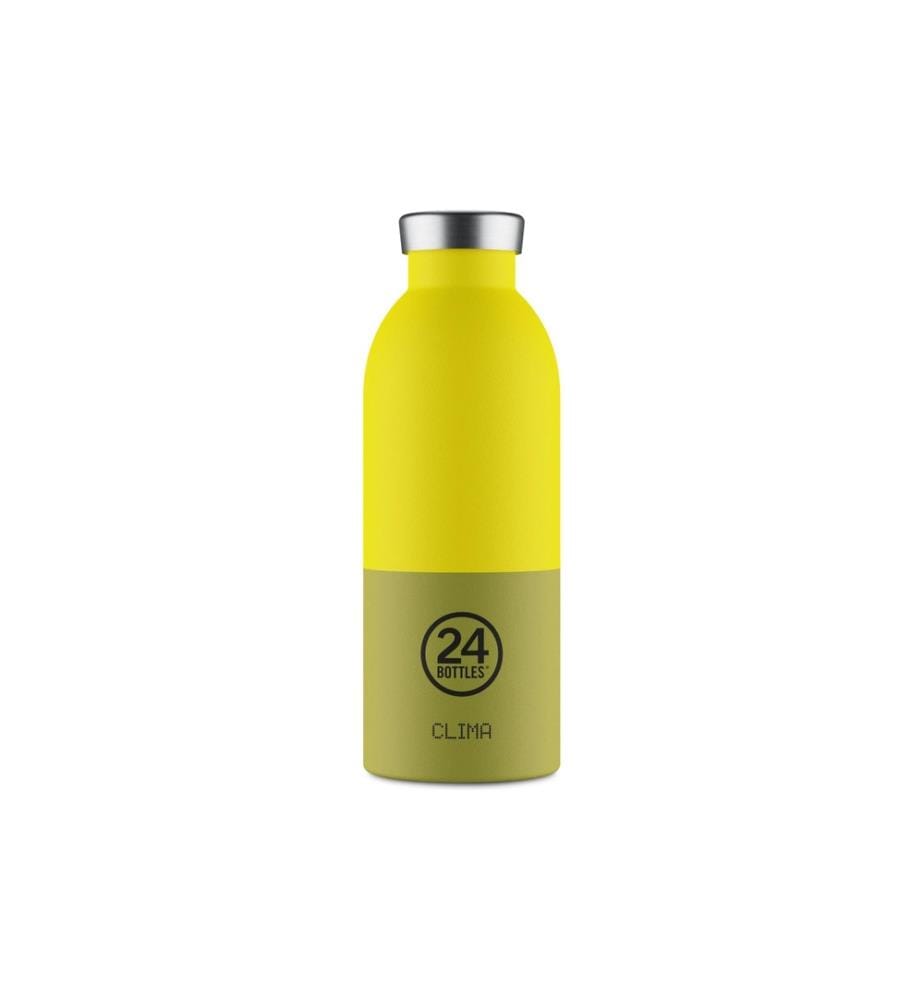 24BOTTLES - Bouteille isotherme Clima 500 ml, Solar