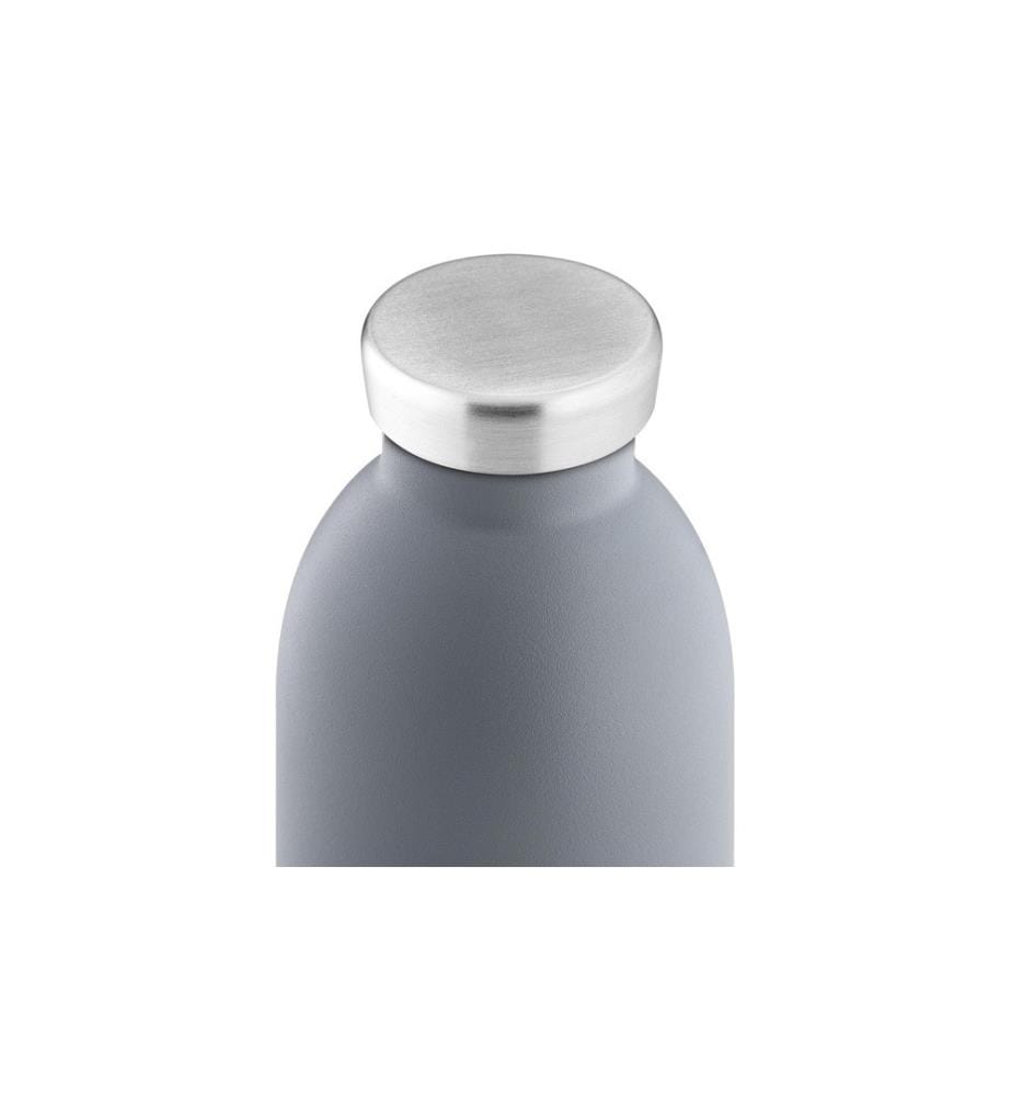24BOTTLES - Bouteille isotherme Clima 500 ml, Stone Formal Grey