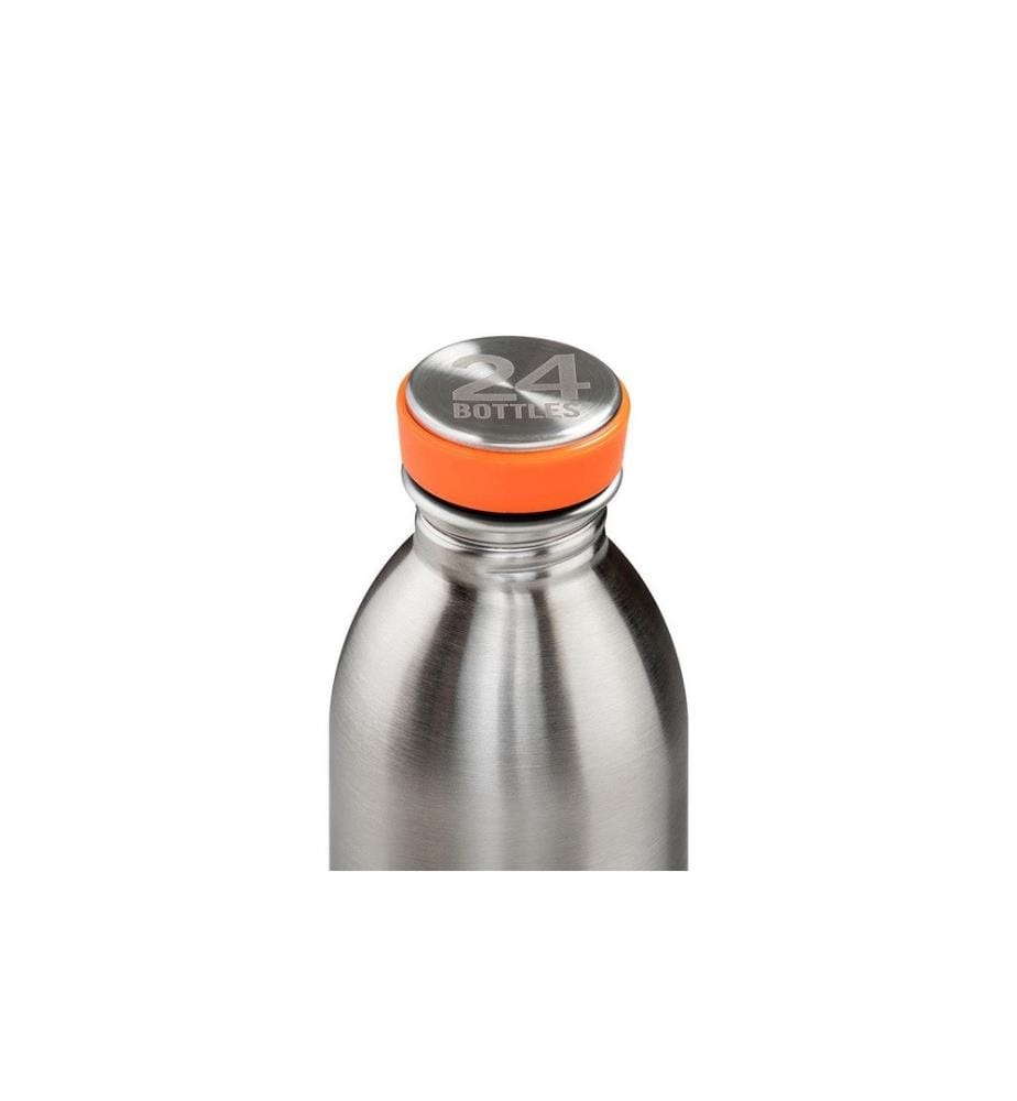 24BOTTLES - Gourde Urban 250 ml, Steel