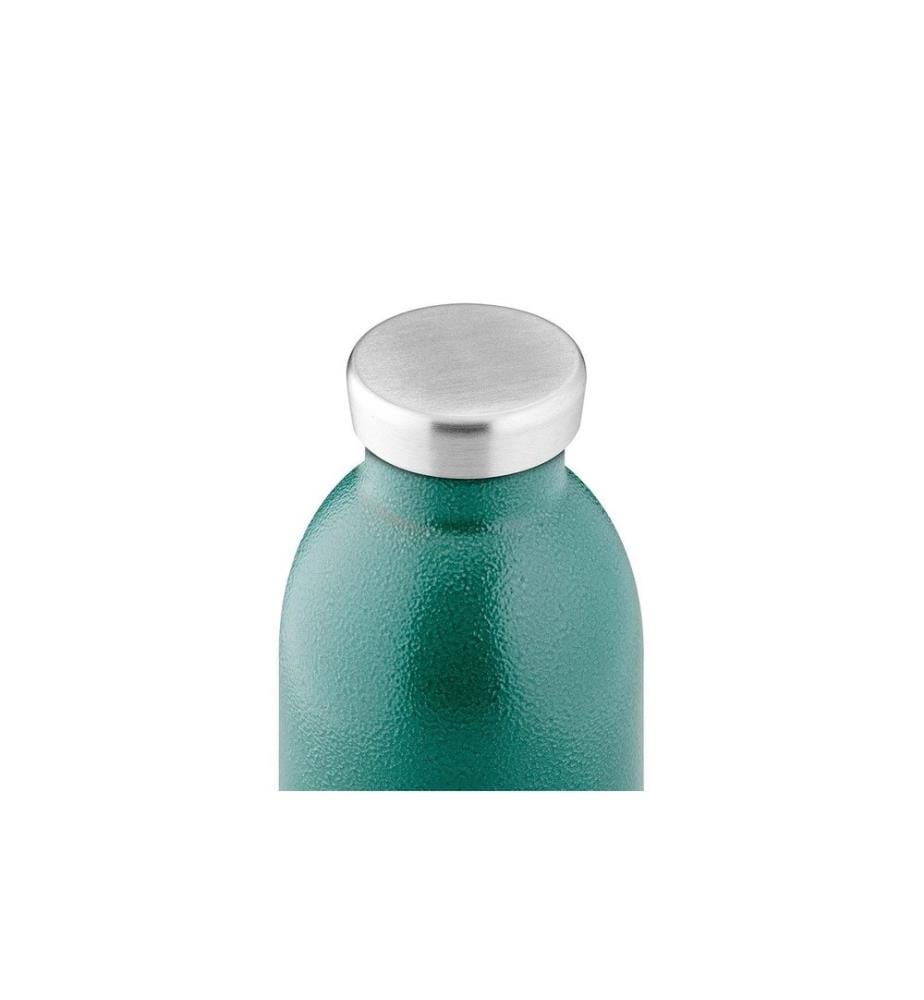 24BOTTLES - Bouteille isotherme Clima 500 ml, Moss Green