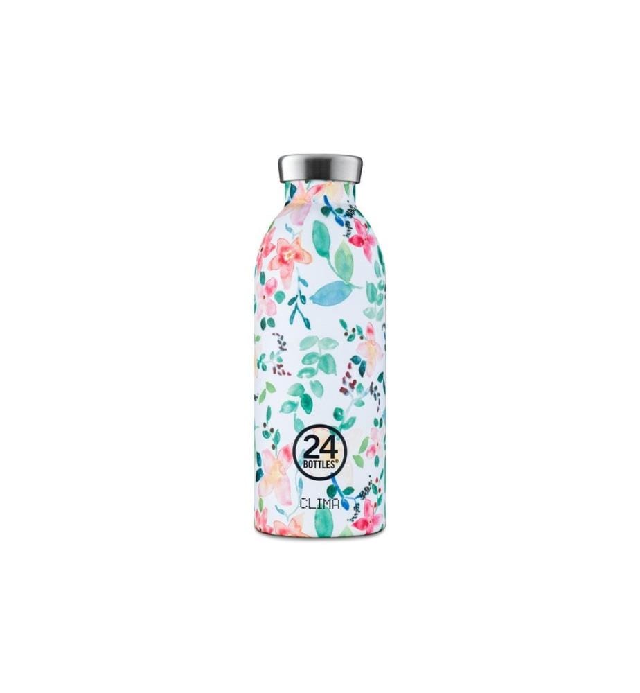 24BOTTLES - Bouteille isotherme Clima 500 ml, Little Buds