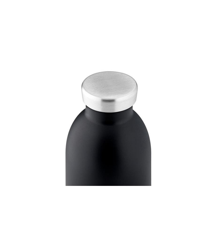 24BOTTLES - Bouteille isotherme Clima 850 ml, Tuxedo Black